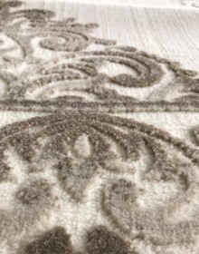 Синтетичний килим Heat-Set Cocme 3449 beige - высокое качество по лучшей цене в Украине.